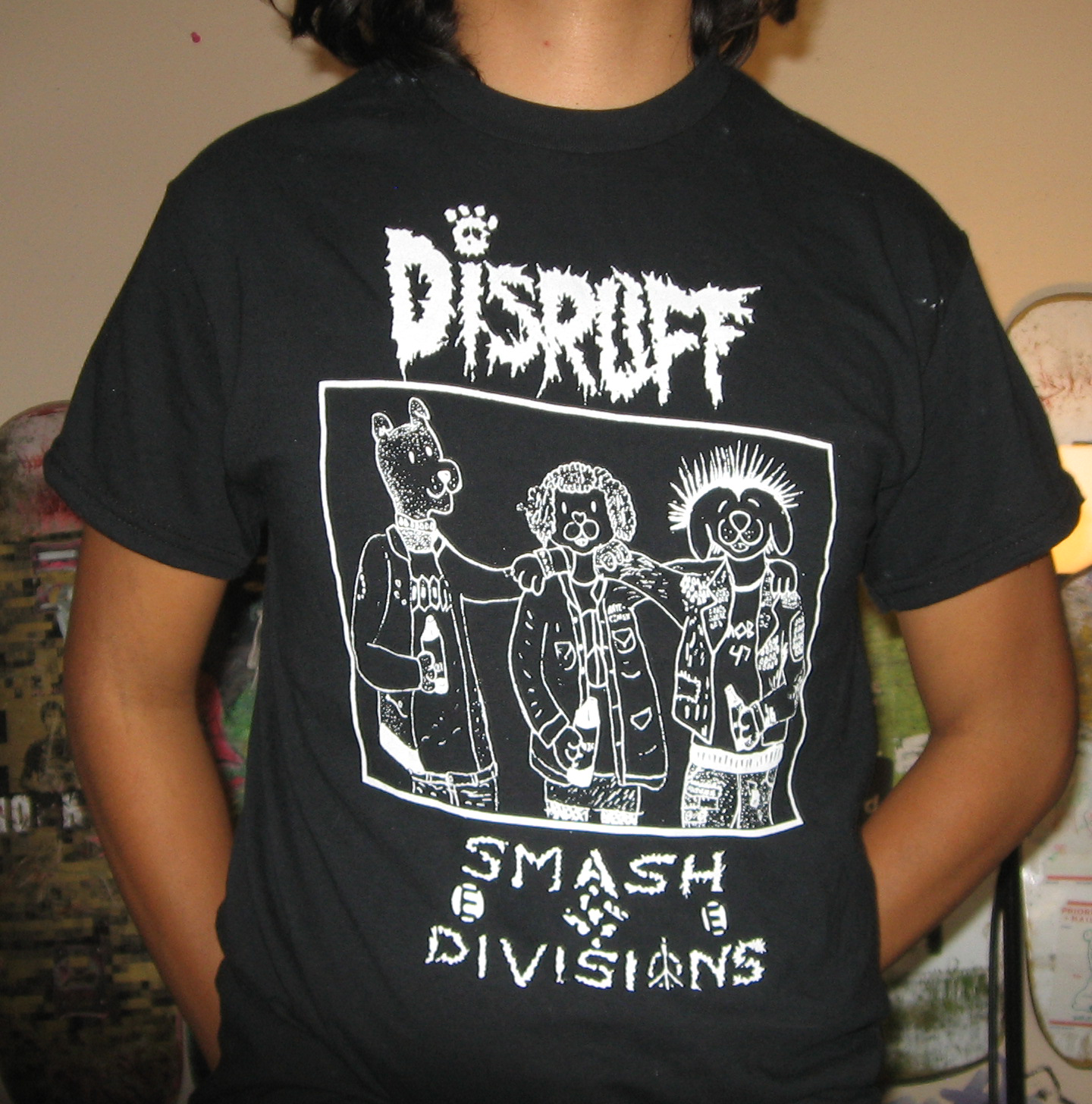 DISRUFF|SMASH DIVISIONS